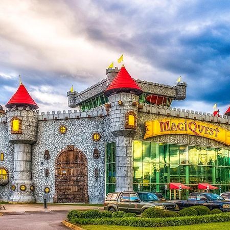 Hunters Hideaway Vila Pigeon Forge Exterior foto