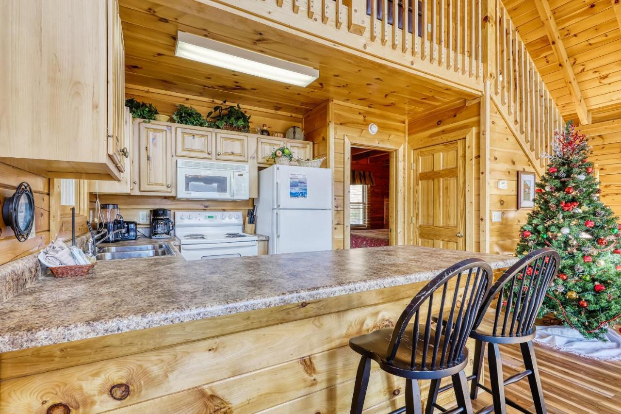 Hunters Hideaway Vila Pigeon Forge Exterior foto